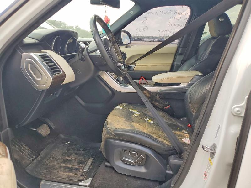 Продаж на аукціоні авто 2014 Land Rover Range Rover Sport, vin: SALWR2WF2EA363238, номер лоту: 85611175