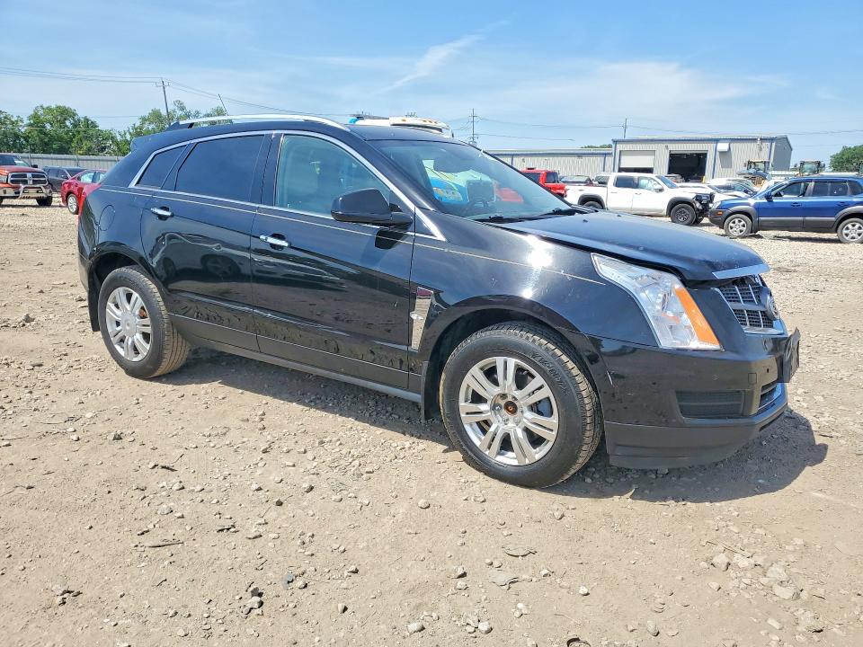 Продажа на аукционе авто 2011 Cadillac Srx, vin: 3GYFNAEYXBS663338, номер лота: 55972016