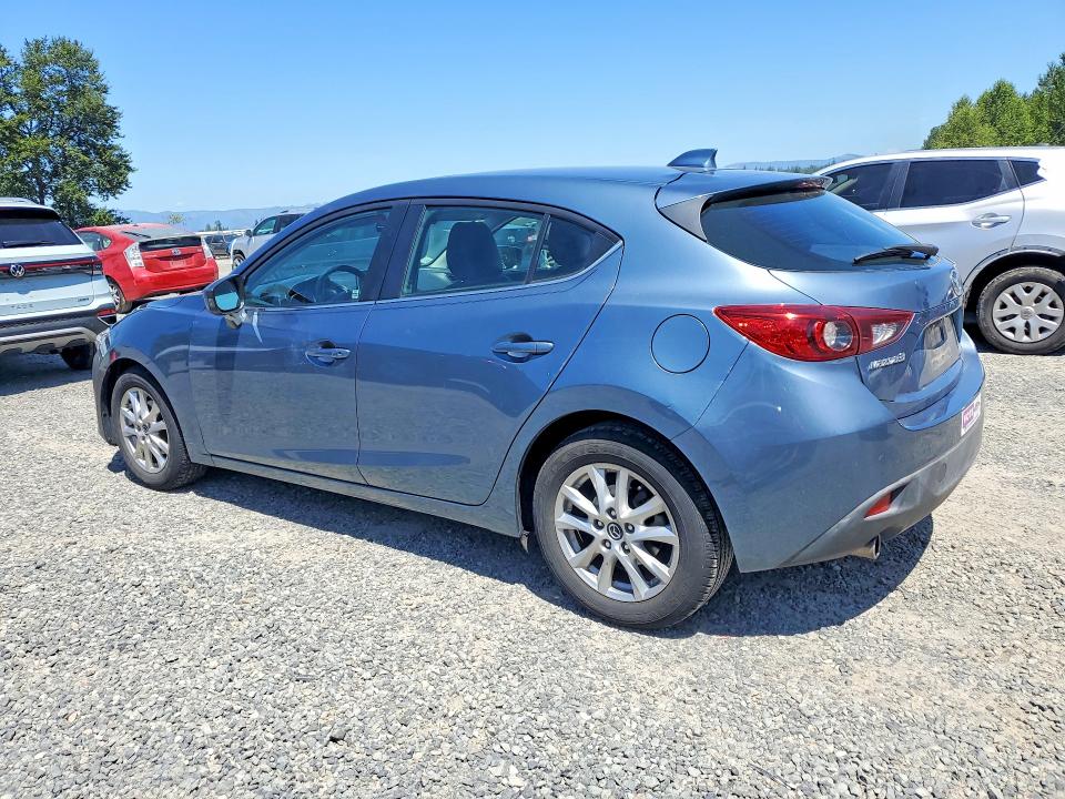 Aukcja sprzedaży 2015 Mazda 3, vin: 3MZBM1L79FM174308, numer aukcji: 58263126