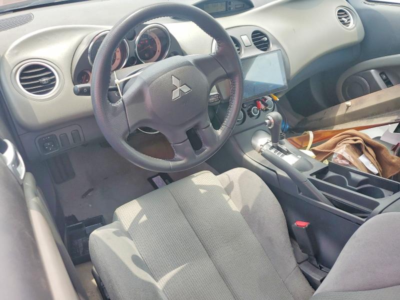 56696956 :رقم المزاد ، 4A3AK24F87E028163 vin ، 2007 Mitsubishi Eclipse مزاد بيع