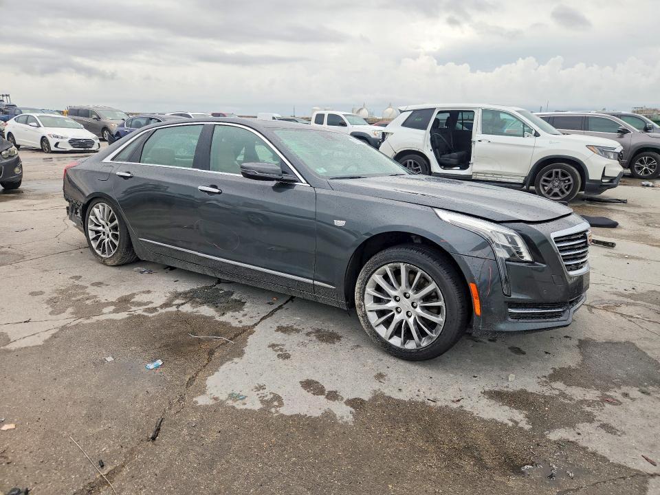 Aukcja sprzedaży 2017 Cadillac Ct6, vin: 1G6KB5RS0HU194105, numer aukcji: 57194706