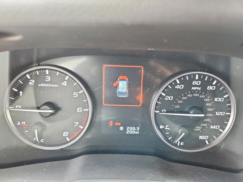 2026 Subaru Impreza მანქანა იყიდება აუქციონზე, vin: JF1GUAFC9T8245403, აუქციონის ნომერი: 55785576