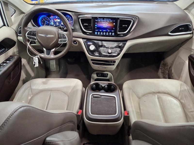 Aukcja sprzedaży 2017 Chrysler Pacifica, vin: 2C4RC1EG7HR650505, numer aukcji: 85625145