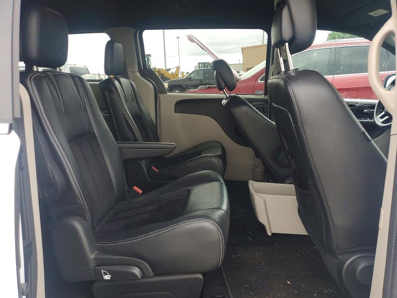 Aukcja sprzedaży 2017 Dodge Grand Caravan, vin: 2C4RDGCG3HR546712, numer aukcji: 57199766