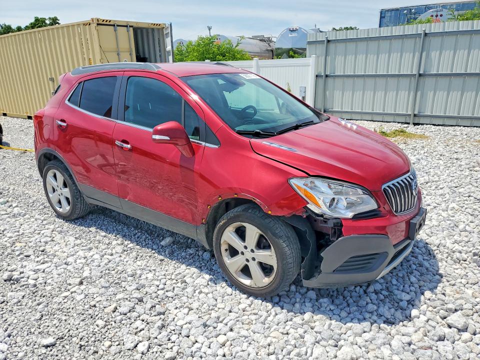 Aukcja sprzedaży 2016 Buick Encore, vin: KL4CJASB7GB644263, numer aukcji: 56027116