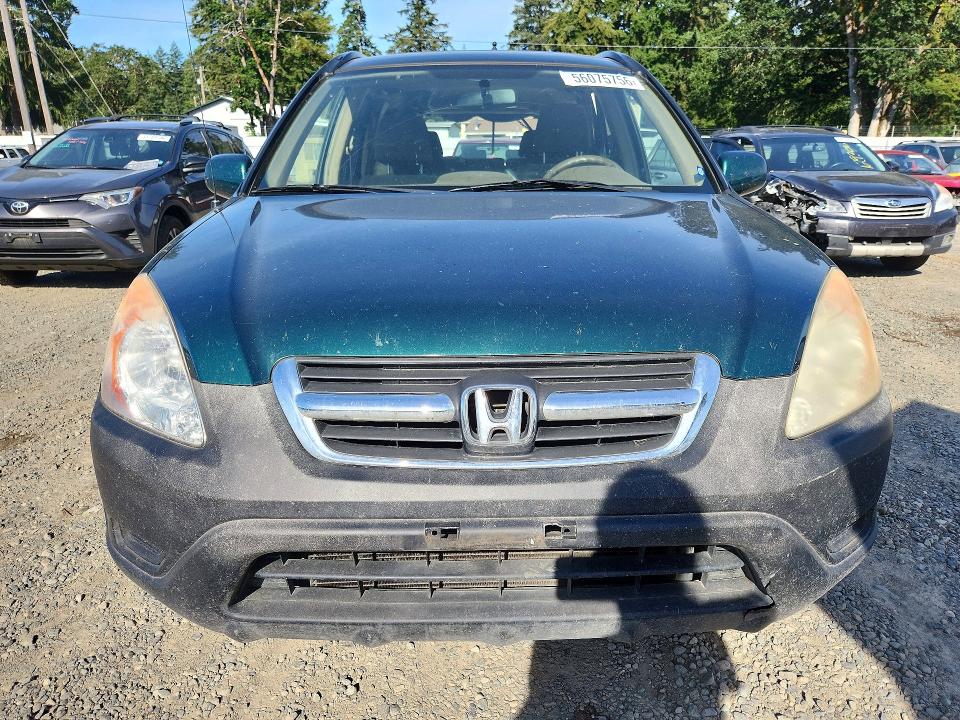 Продажа на аукционе авто 2003 Honda Cr-v, vin: JHLRD78883C046230, номер лота: 56075756