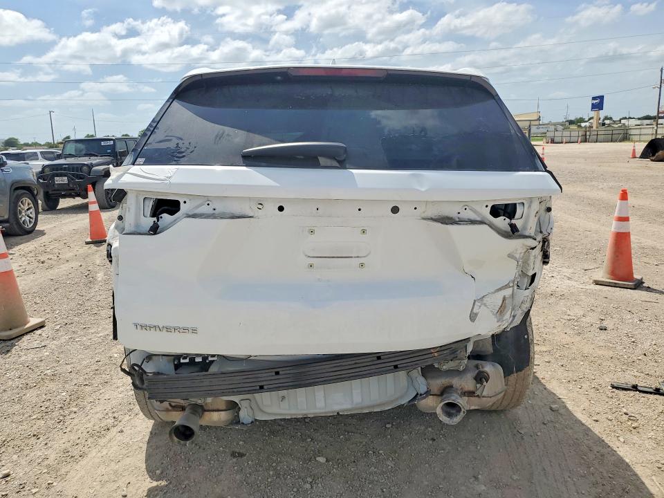 Продажа на аукционе авто 2022 Chevrolet Traverse, vin: 1GNERFKW9NJ126303, номер лота: 58455956