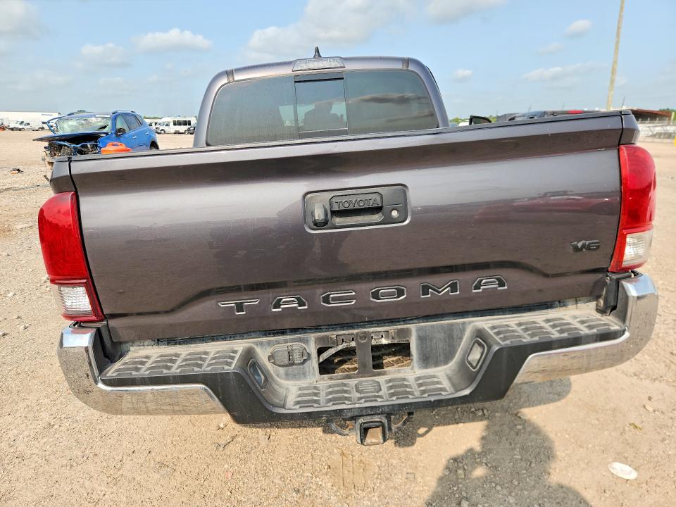58481056 :رقم المزاد ، 3TYAZ5CN2PT031843 vin ، 2023 Toyota Tacoma مزاد بيع