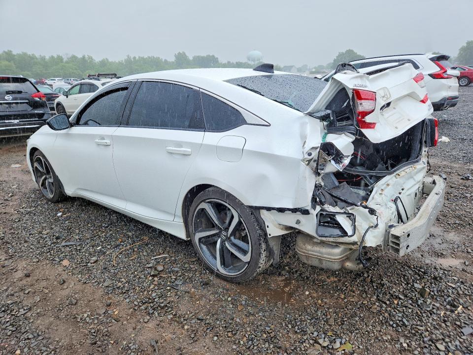 2021 Honda Accord მანქანა იყიდება აუქციონზე, vin: 1HGCV2F3XMA029521, აუქციონის ნომერი: 57723966