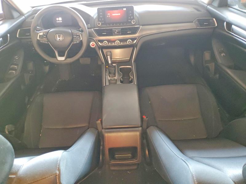 2018 Honda Accord მანქანა იყიდება აუქციონზე, vin: 1HGCV1F13JA086311, აუქციონის ნომერი: 58650306