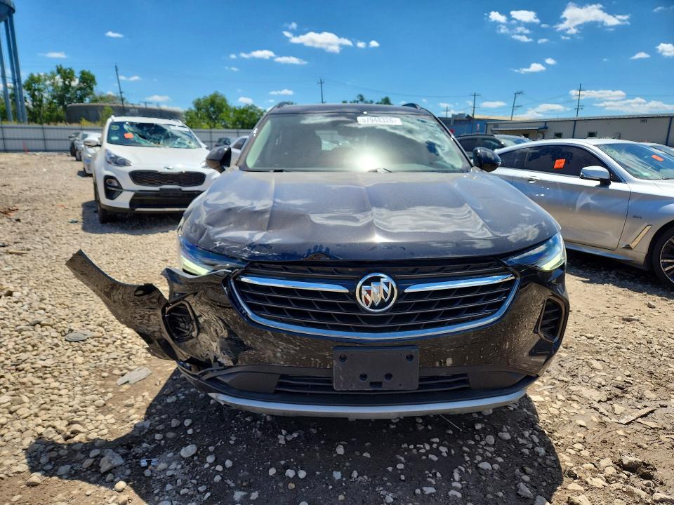 2023 Buick Envision მანქანა იყიდება აუქციონზე, vin: LRBFZPR46PD230819, აუქციონის ნომერი: 57948326