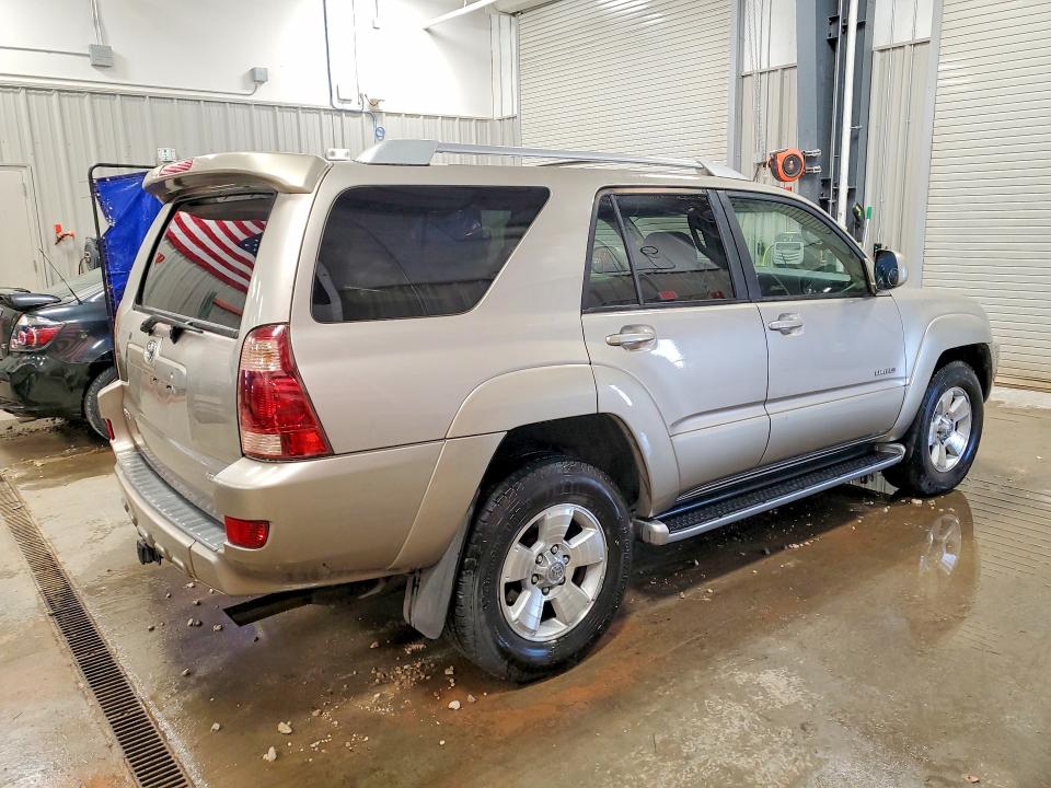 Aukcja sprzedaży 2003 Toyota 4runner, vin: JTEZU17R430012318, numer aukcji: 55641456