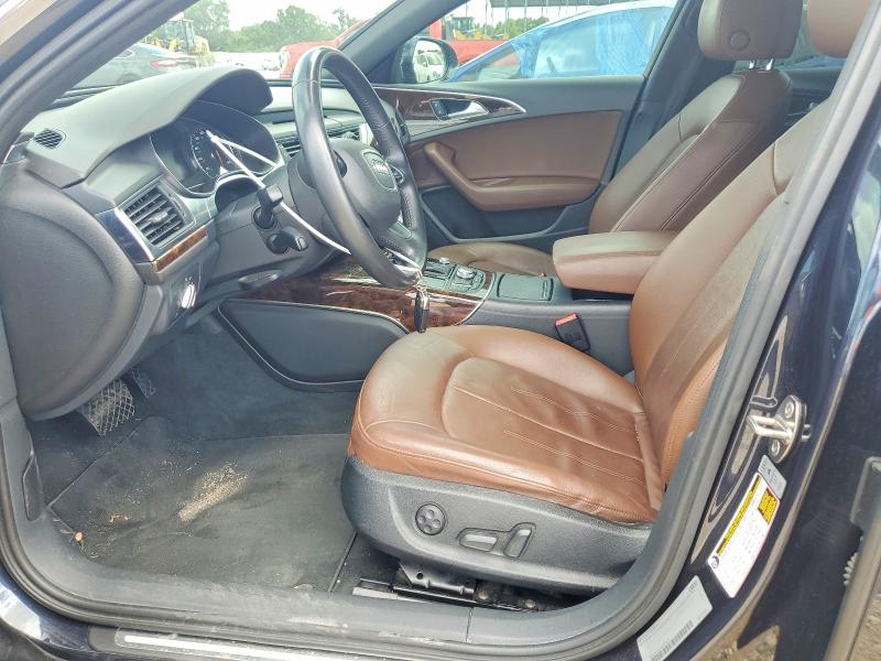 Продаж на аукціоні авто 2014 Audi A6, vin: WAUFGAFC7EN049913, номер лоту: 56581686