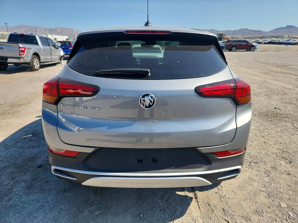 57723356 :رقم المزاد ، KL4MMBS27PB158554 vin ، 2023 Buick Encore Gx مزاد بيع
