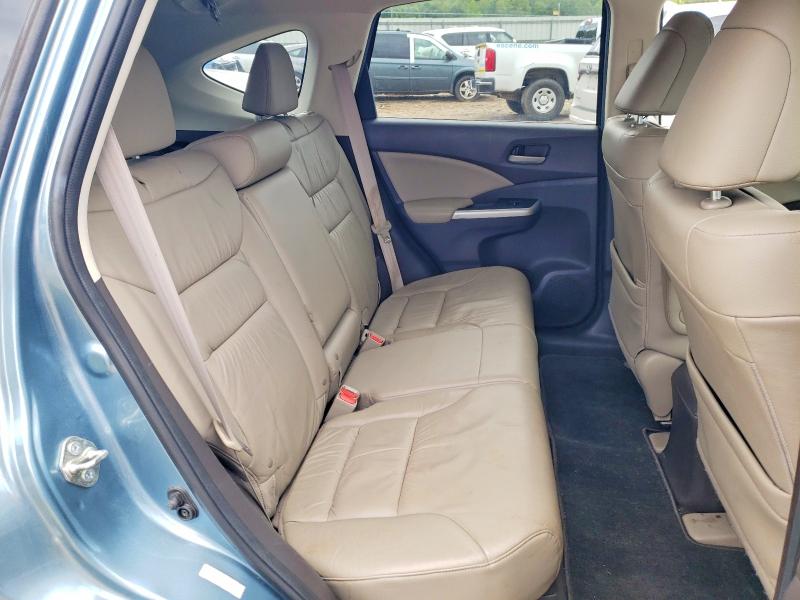 2014 Honda Cr-v მანქანა იყიდება აუქციონზე, vin: 2HKRM4H75EH682601, აუქციონის ნომერი: 58388326