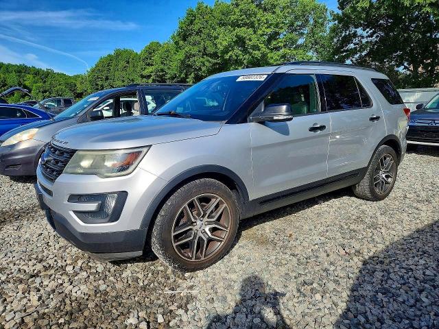 Aukcja sprzedaży 2016 Ford Explorer, vin: 1FM5K8GT3GGA25423, numer aukcji: 58802326