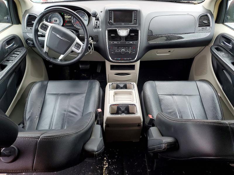 Aukcja sprzedaży 2016 Chrysler Town & Country, vin: 2C4RC1BG1GR287153, numer aukcji: 58702696