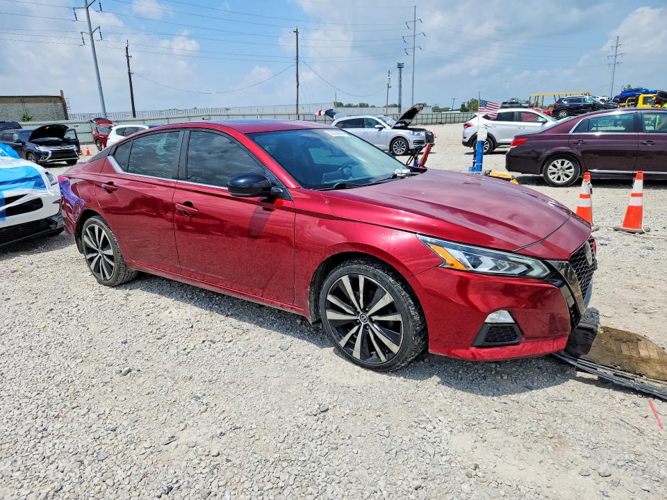 Продаж на аукціоні авто 2019 Nissan Altima, vin: 1N4BL4CW5KC218126, номер лоту: 56338816
