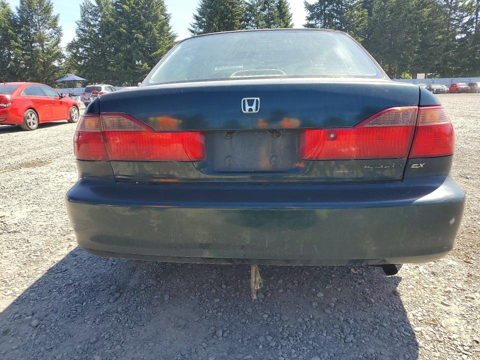 55365786 :رقم المزاد ، 1HGCG5554WA232583 vin ، 1998 Honda Accord مزاد بيع