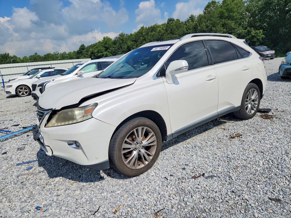Auction sale of the 2013 Lexus Rx, vin: 2T2ZK1BA8DC119144, lot number: 56718066
