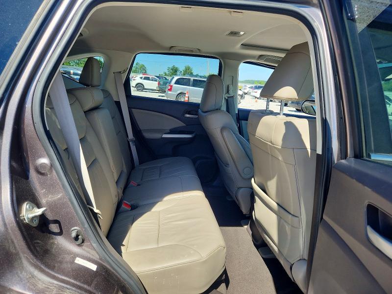 Продажа на аукционе авто 2012 Honda Cr-v, vin: 5J6RM4H79CL011922, номер лота: 57926936
