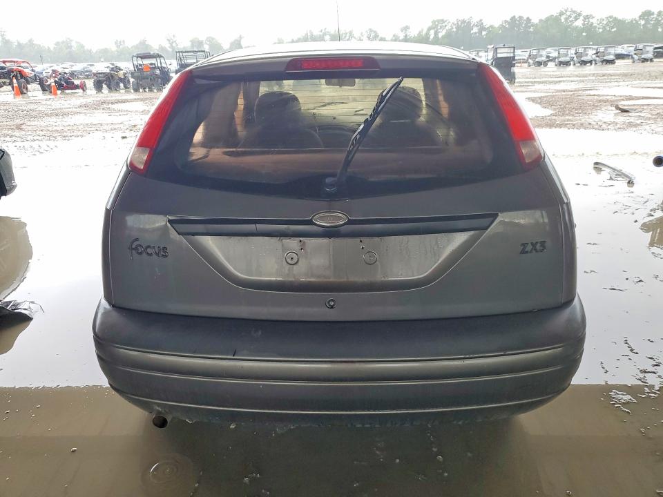 Продажа на аукционе авто 2002 Ford Focus, vin: 3FAFP31342R240371, номер лота: 56298896