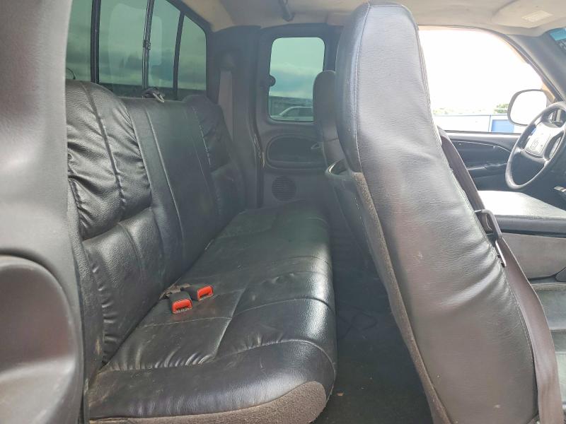 2001 Dodge Ram 2500 მანქანა იყიდება აუქციონზე, vin: 1B7KF23Z11J522984, აუქციონის ნომერი: 57925356