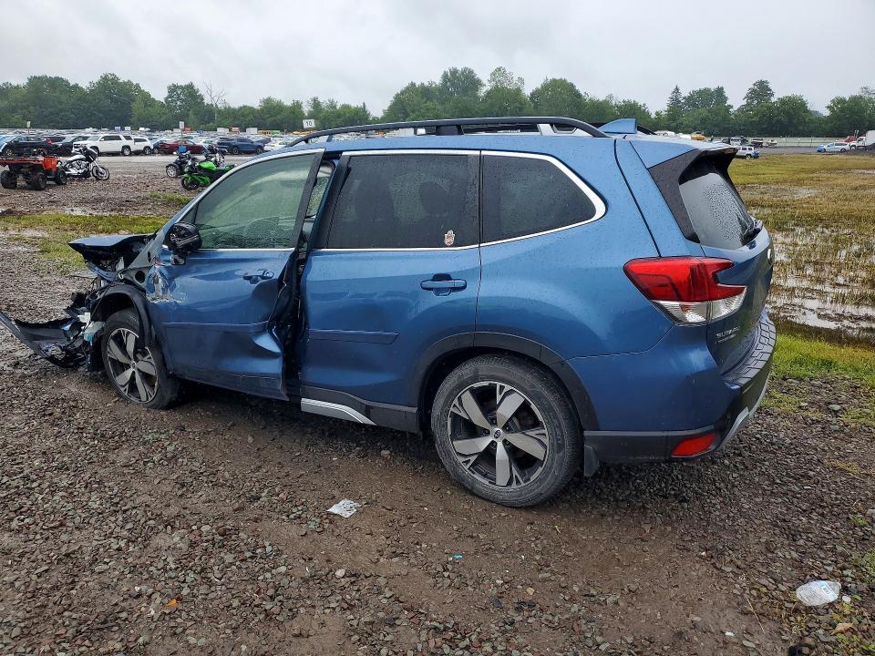 58375546 :رقم المزاد ، JF2SKAXC0MH557573 vin ، 2021 Subaru Forester مزاد بيع