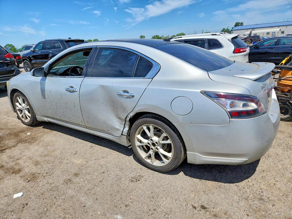Aukcja sprzedaży 2014 Nissan Maxima, vin: 1N4AA5AP1EC441710, numer aukcji: 56349846