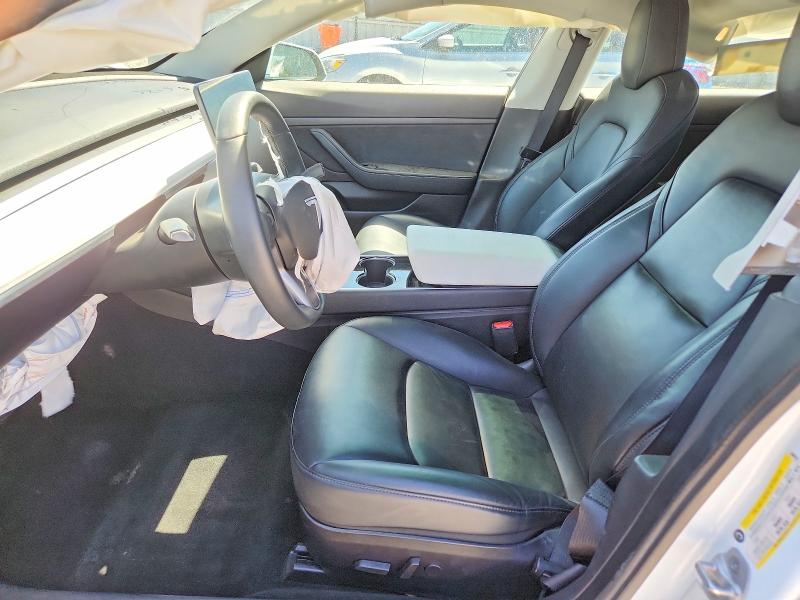 2020 Tesla Model 3 მანქანა იყიდება აუქციონზე, vin: 5YJ3E1EA7LF598213, აუქციონის ნომერი: 58938086