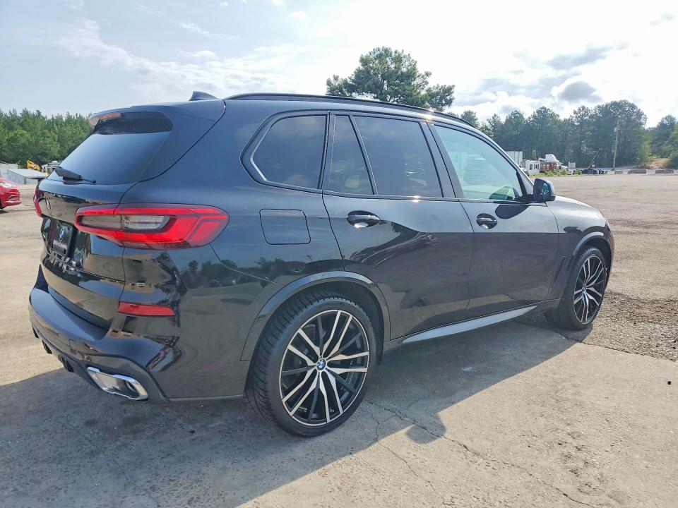 Продаж на аукціоні авто 2019 Bmw X5, vin: 5UXCR6C54KLL36649, номер лоту: 58847256