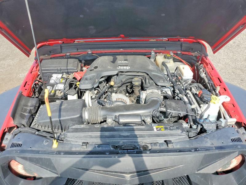 Aukcja sprzedaży 2019 Jeep Wrangler Unlimited, vin: 1C4HJXDG5KW528214, numer aukcji: 57174916