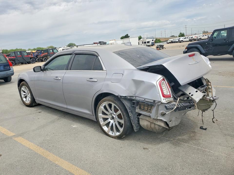 Продажа на аукционе авто 2015 Chrysler 300, vin: 2C3CCAAG6FH930936, номер лота: 56150966