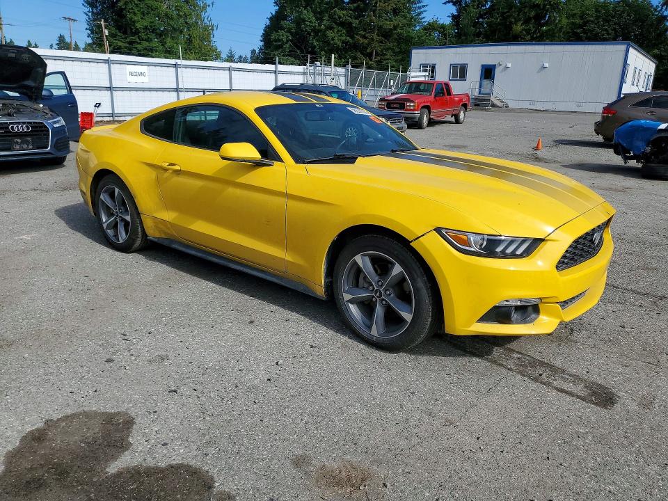 Aukcja sprzedaży 2017 Ford Mustang, vin: 1FA6P8TH2H5296181, numer aukcji: 58322506