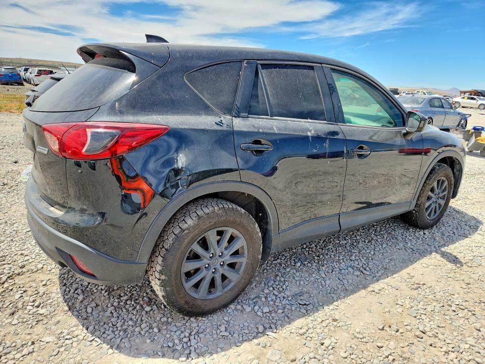 Продажа на аукционе авто 2014 Mazda Cx-5, vin: JM3KE4CY1E0358709, номер лота: 57617476