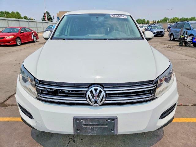 Aukcja sprzedaży 2014 Volkswagen Tiguan, vin: WVGBV3AXXEW553374, numer aukcji: 58269956