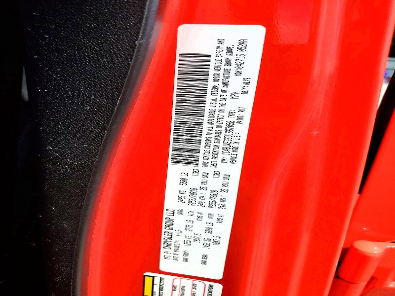 Aukcja sprzedaży 2013 Jeep Wrangler Unlimited, vin: 1C4BJWEG6DL667058, numer aukcji: 57166136
