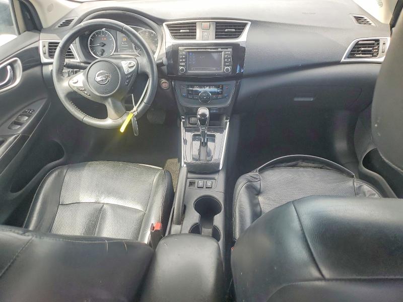 Продаж на аукціоні авто 2017 Nissan Sentra, vin: 3N1AB7AP1HY278087, номер лоту: 55627196