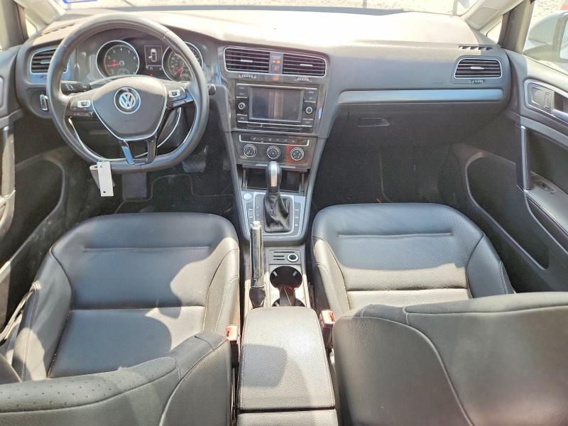 Aukcja sprzedaży 2021 Volkswagen Golf, vin: 3VWG57AU3MM003856, numer aukcji: 57075106