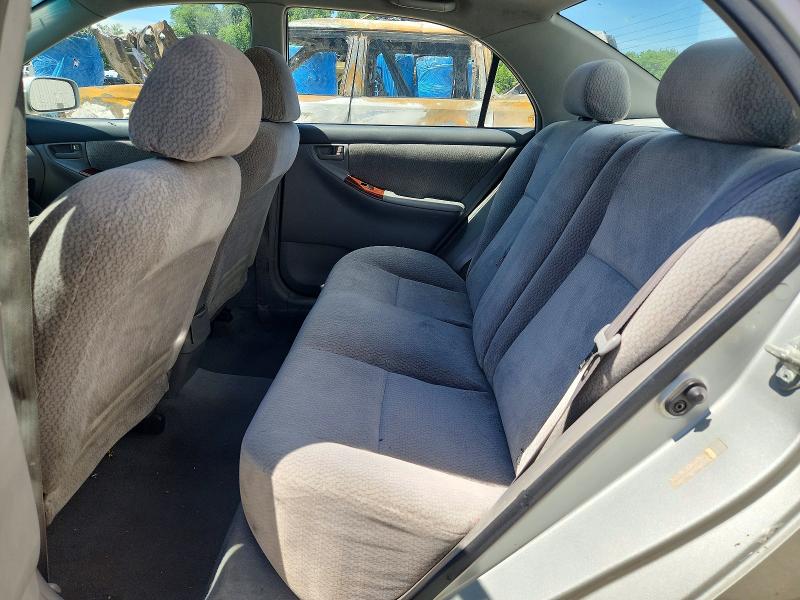 Auction sale of the 2003 Toyota Corolla, vin: 2T1BR32E93C023490, lot number: 55922846