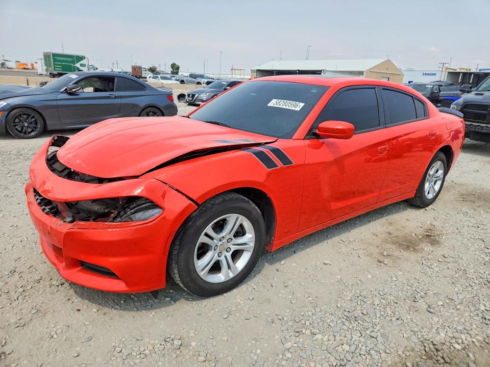 Продажа на аукционе авто 2019 Dodge Charger, vin: 2C3CDXBG5KH713466, номер лота: 58280596