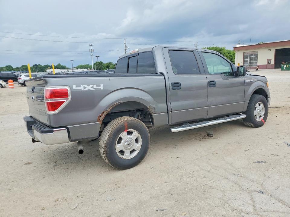 Продаж на аукціоні авто 2010 Ford F150, vin: 1FTEW1E87AFD85175, номер лоту: 56342796