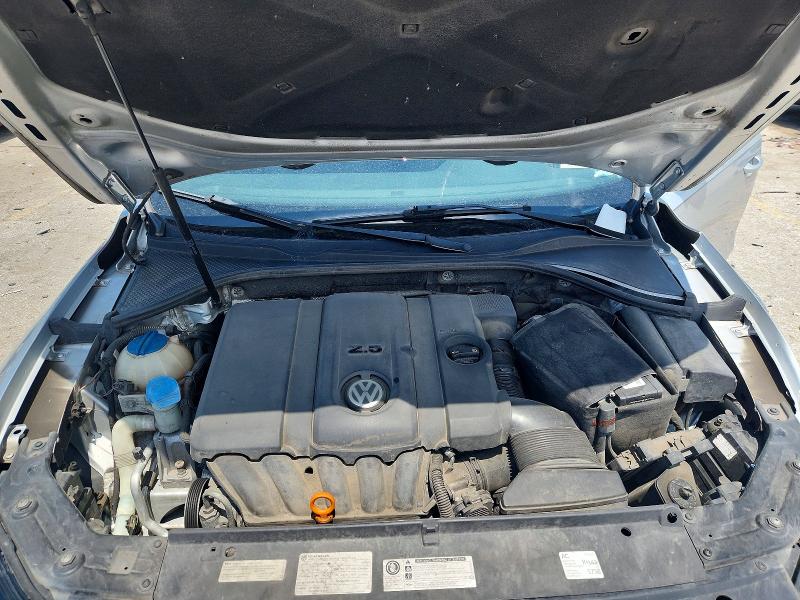 Продажа на аукционе авто 2013 Volkswagen Passat, vin: 1VWAP7A32DC126878, номер лота: 57480146