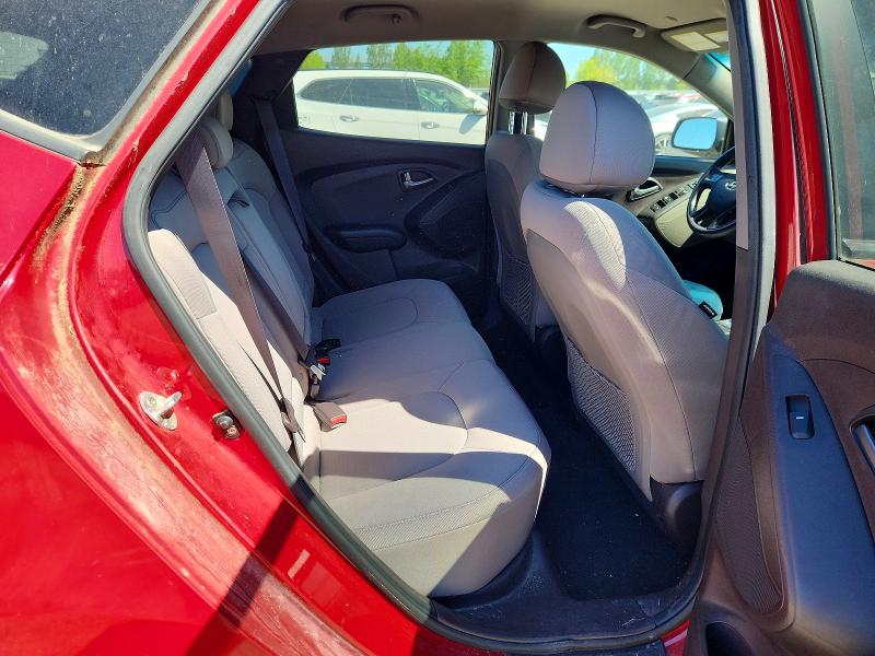 Продаж на аукціоні авто 2015 Hyundai Tucson, vin: KM8JTCAF2FU026600, номер лоту: 55406286
