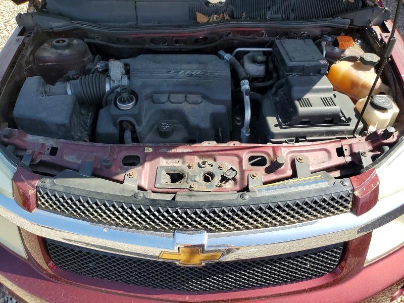 55926966 :رقم المزاد ، 2CNDL23F476063555 vin ، 2007 Chevrolet Equinox مزاد بيع