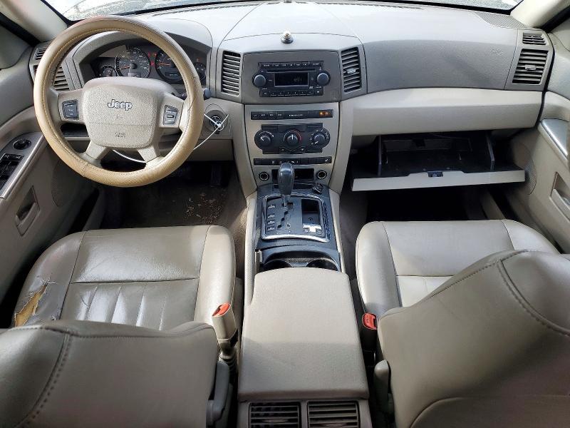 Продаж на аукціоні авто 2005 Jeep Grand Cherokee, vin: 1J4HR48NX5C690713, номер лоту: 58159566