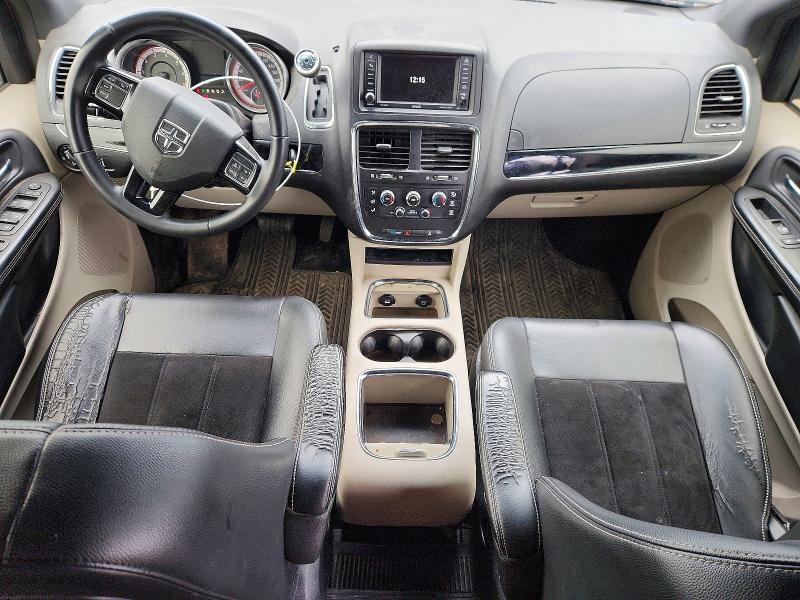 Aukcja sprzedaży 2017 Dodge Grand Caravan, vin: 2C4RDGBG4HR875162, numer aukcji: 57030016