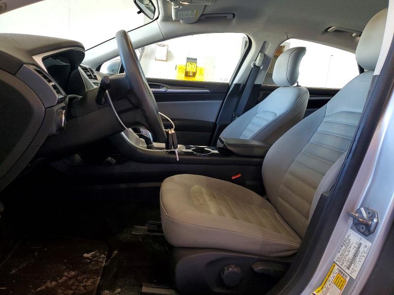 Продаж на аукціоні авто 2014 Ford Fusion, vin: 3FA6P0G77ER394764, номер лоту: 58035966