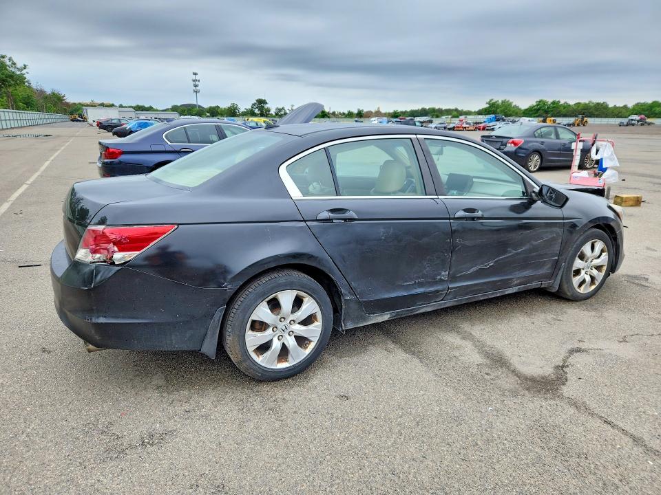 Aukcja sprzedaży 2009 Honda Accord, vin: 1HGCP26889A136175, numer aukcji: 57843776