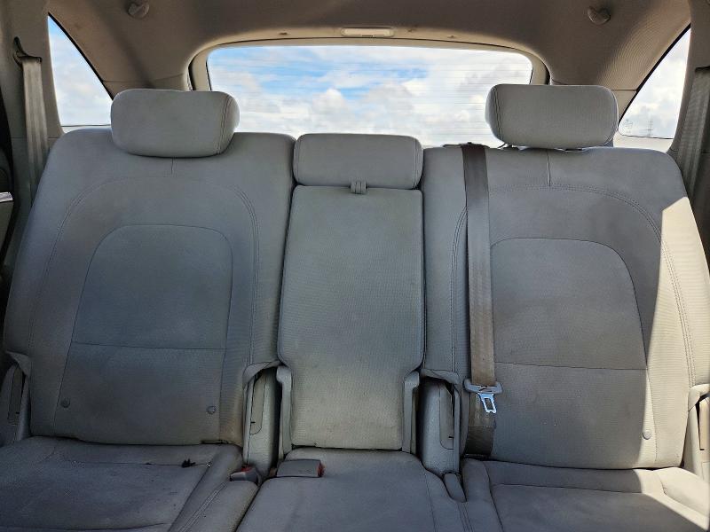 Продаж на аукціоні авто 2010 Hyundai Veracruz, vin: KM8NU4CC5AU115660, номер лоту: 54759356